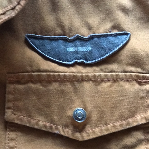 Harley-Davidson Genuine motorcycle short sleeve shirt - Picture 6 of 8